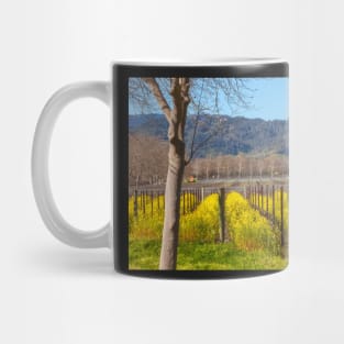 Spring in the Valley Mug